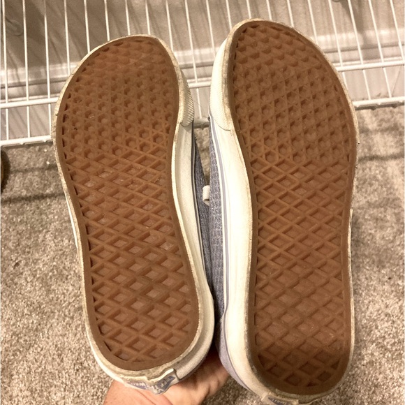 Purple Vans - Picture 4 of 4